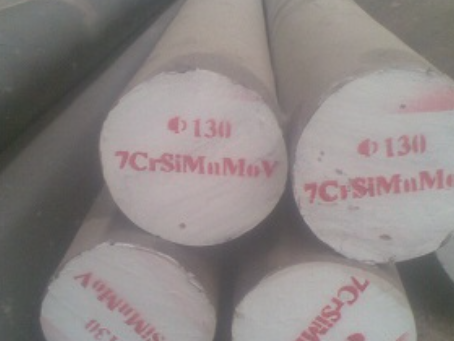信阳7CrSiMnMoV工具钢